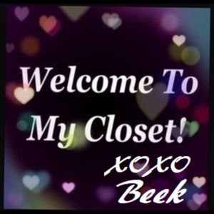 Welcome to My Closet